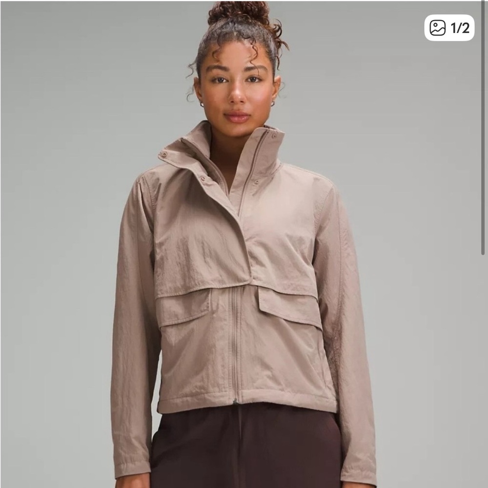 Lululemon Women's Always Effortless Jacket